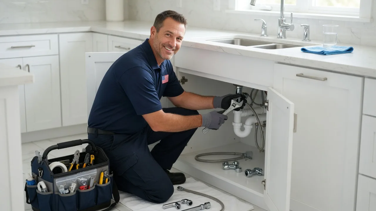 Emergency Plumber in Coldwater, OH near me